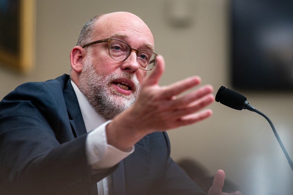 Budget Director Vought Targets CDFI Fund, Labels It a Vehicle for 'Woke' Ideology