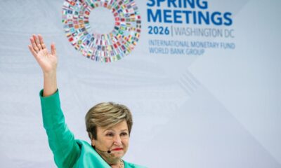 IMF Calls for Banking Data Collaboration to Combat Global Fraud Networks