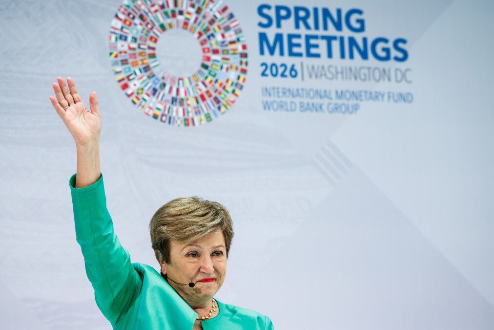 IMF Calls for Banking Data Collaboration to Combat Global Fraud Networks