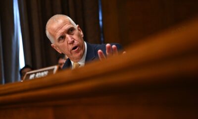 Tillis Lifts Objections to Warsh Fed Nomination After DOJ Drops Powell Probe