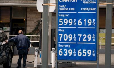 How High Can Gas Prices Go Before the Economy Breaks?