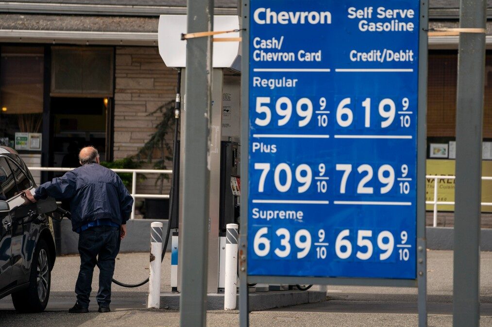 How High Can Gas Prices Go Before the Economy Breaks?