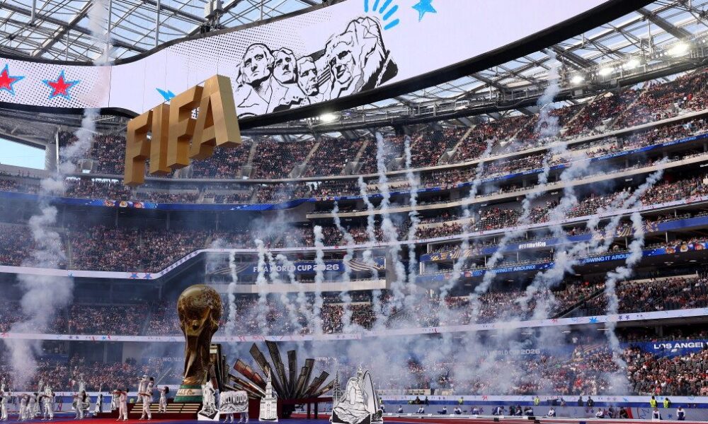 The World Cup: A Global Arena for Testing the Future of Payment Tech