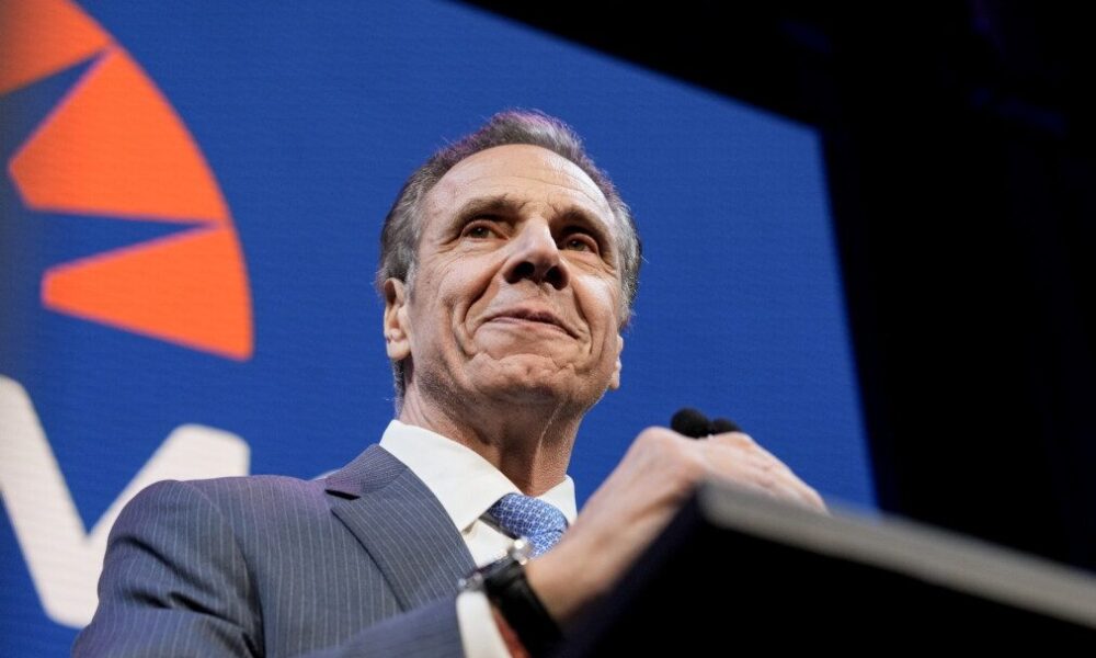 ICE and OKX Enlist Andrew Cuomo to Lead New Tokenization Venture Aimed at NYSE Assets