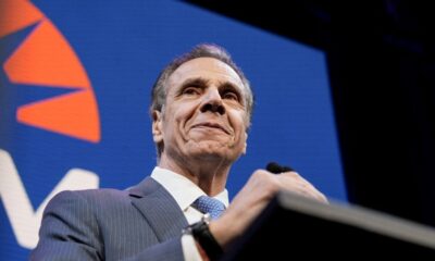 ICE and OKX Enlist Andrew Cuomo to Lead New Tokenization Venture Aimed at NYSE Assets