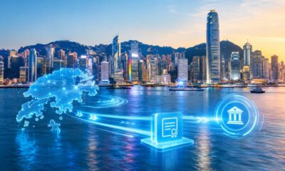Hong Kong's Digital Bond Blueprint: 3.5-Second Settlement by 2030