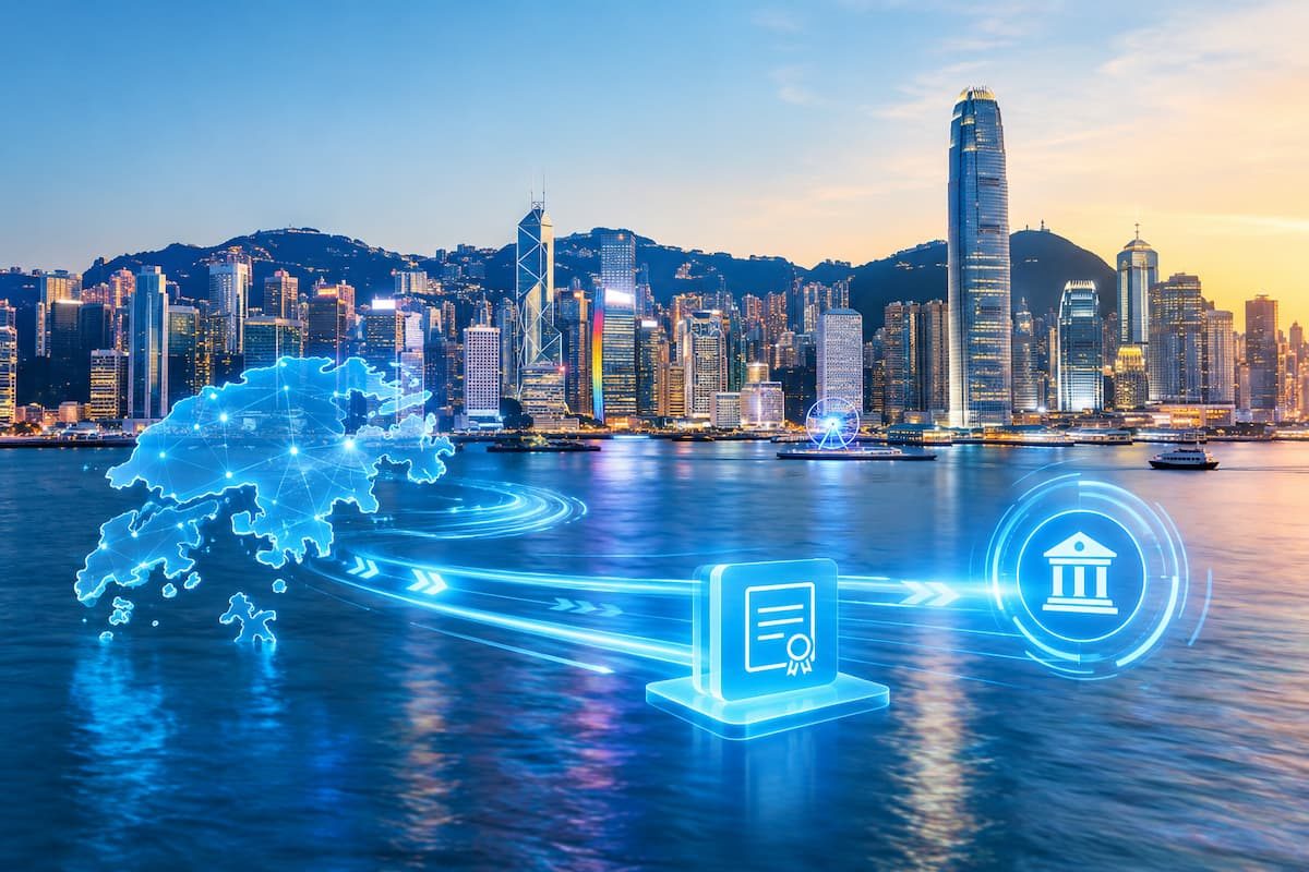 Hong Kong's Digital Bond Blueprint: 3.5-Second Settlement by 2030