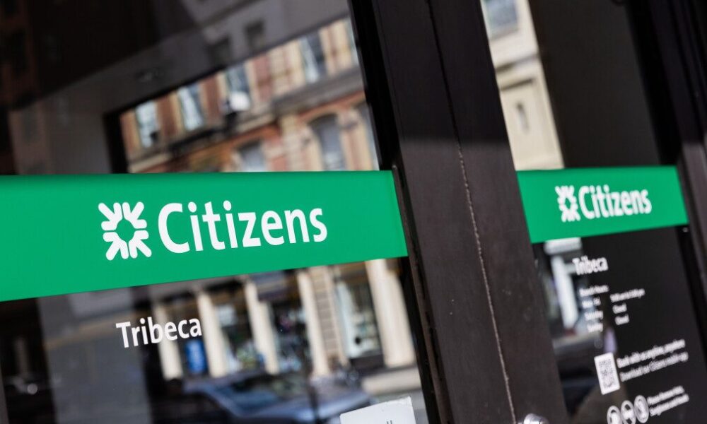 Citizens Bank Sues SoFi Over Alleged Racketeering and Talent Raiding