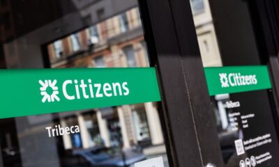 Citizens Bank Sues SoFi Over Alleged Racketeering and Talent Raiding